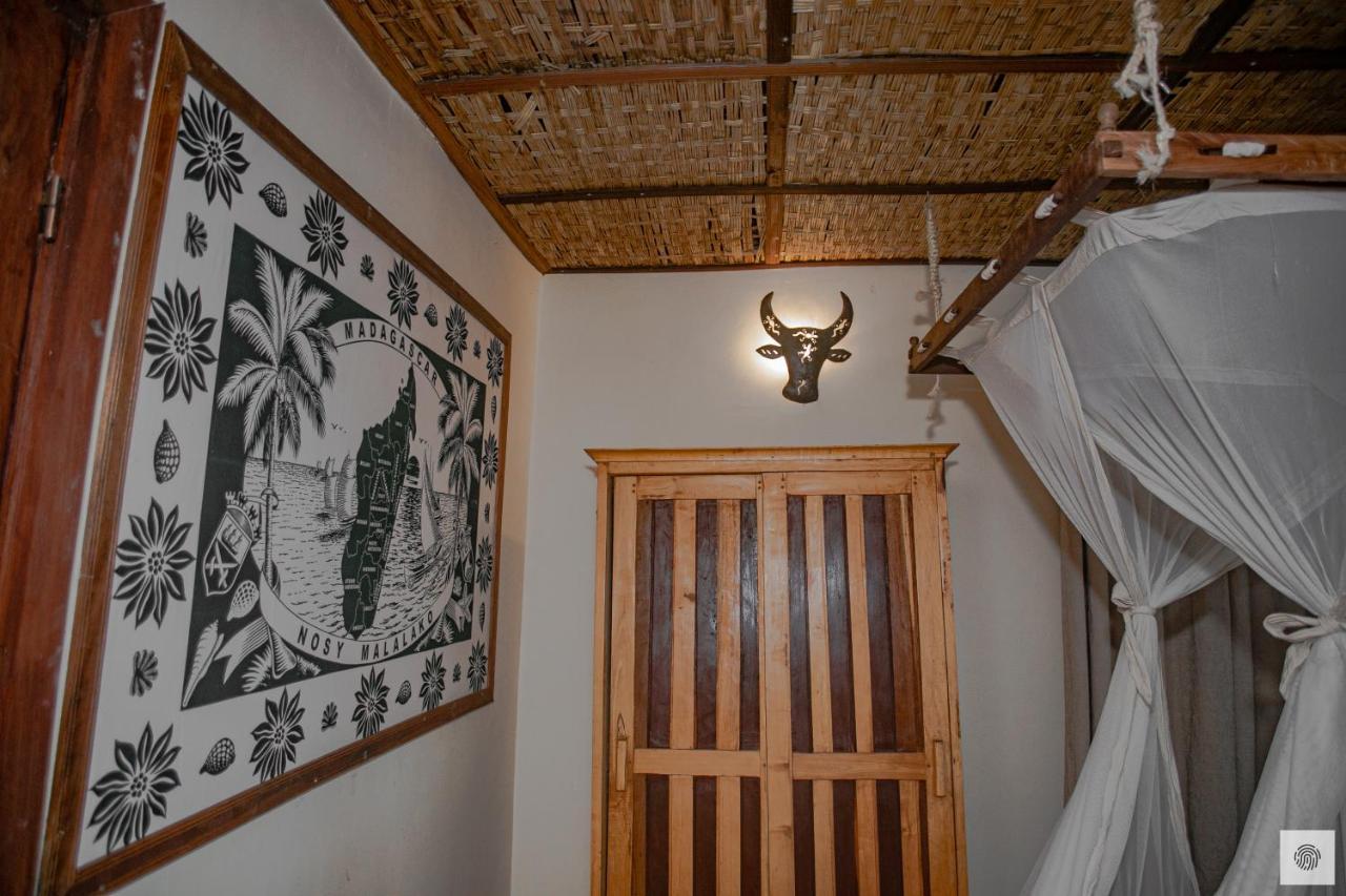 Eden De La Tsiribihina Hotel Miandrivazo Buitenkant foto