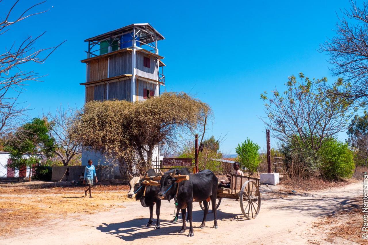 Eden De La Tsiribihina Hotel Miandrivazo Buitenkant foto